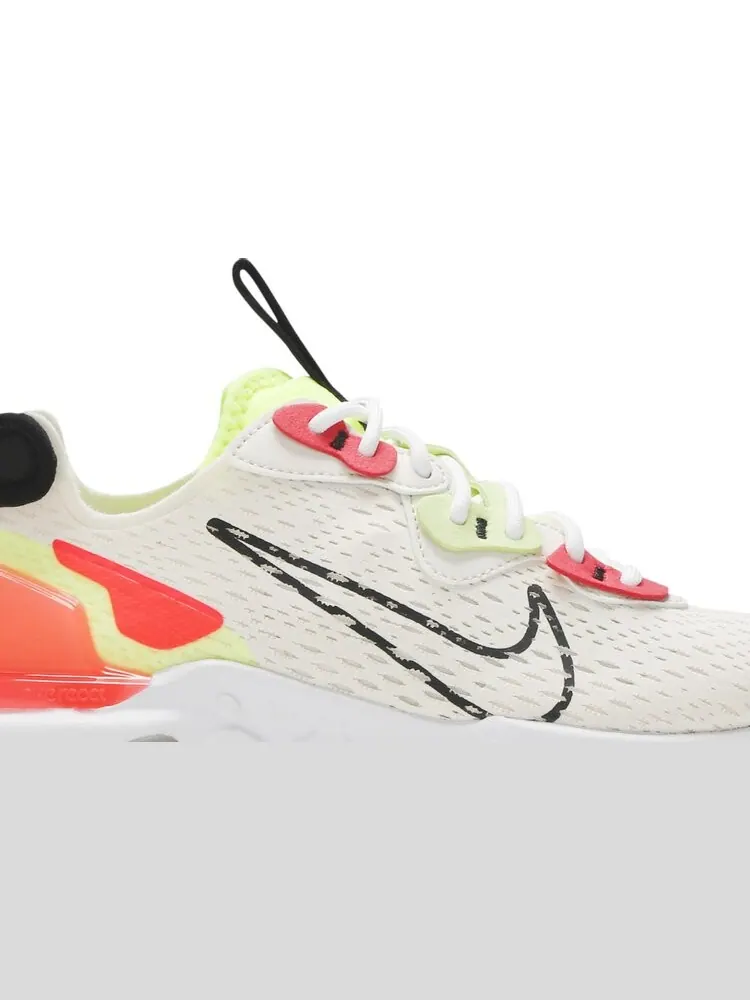Кроссовки Nike Wmns React Vision — изображение 2 из 8, мульти