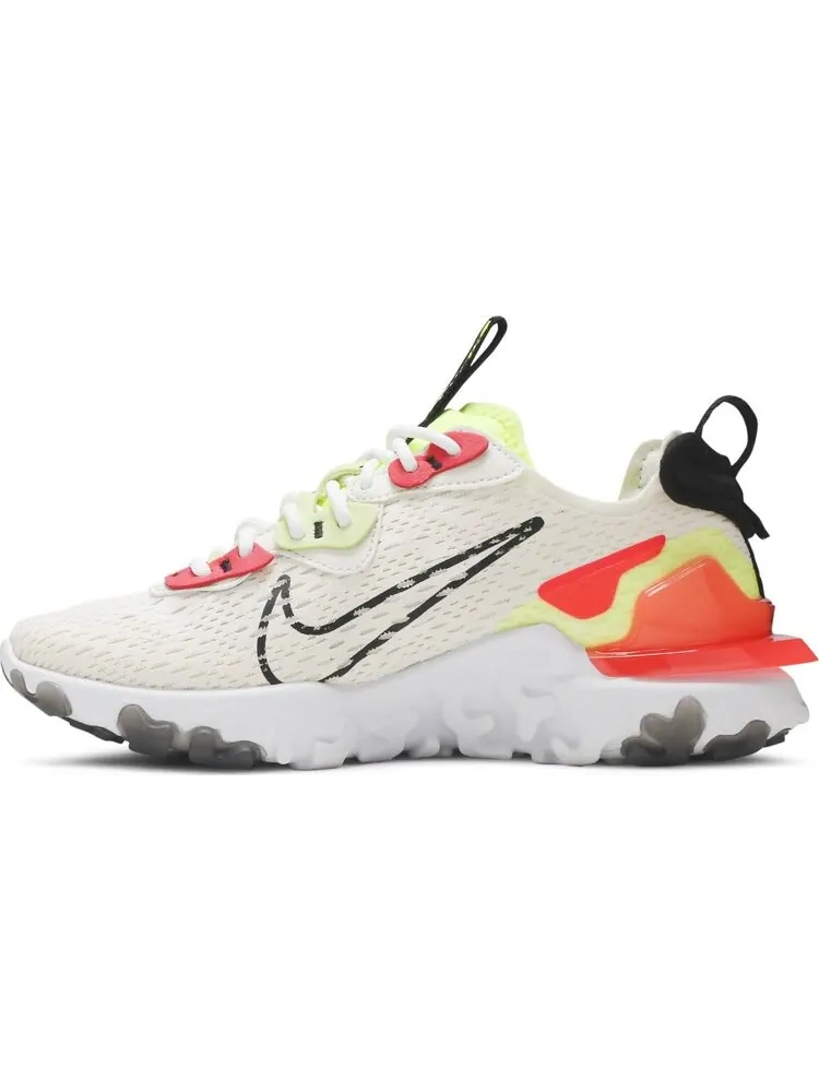 Кроссовки Nike Wmns React Vision — изображение 3 из 8, мульти