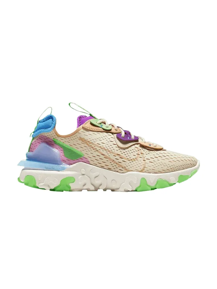 Кроссовки Wmns React Vision 'Multi-Color' — изображение 1 из 1, мульти