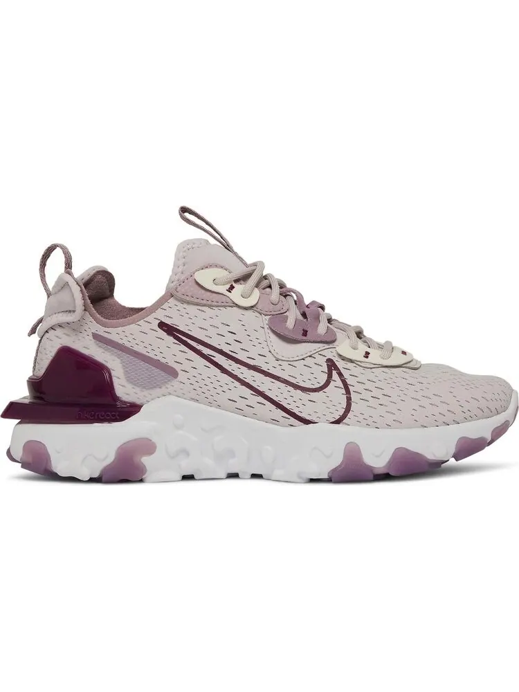 Кроссовки Nike Wmns React Vision 'Venice' — изображение 1 из 8, фиолетовый