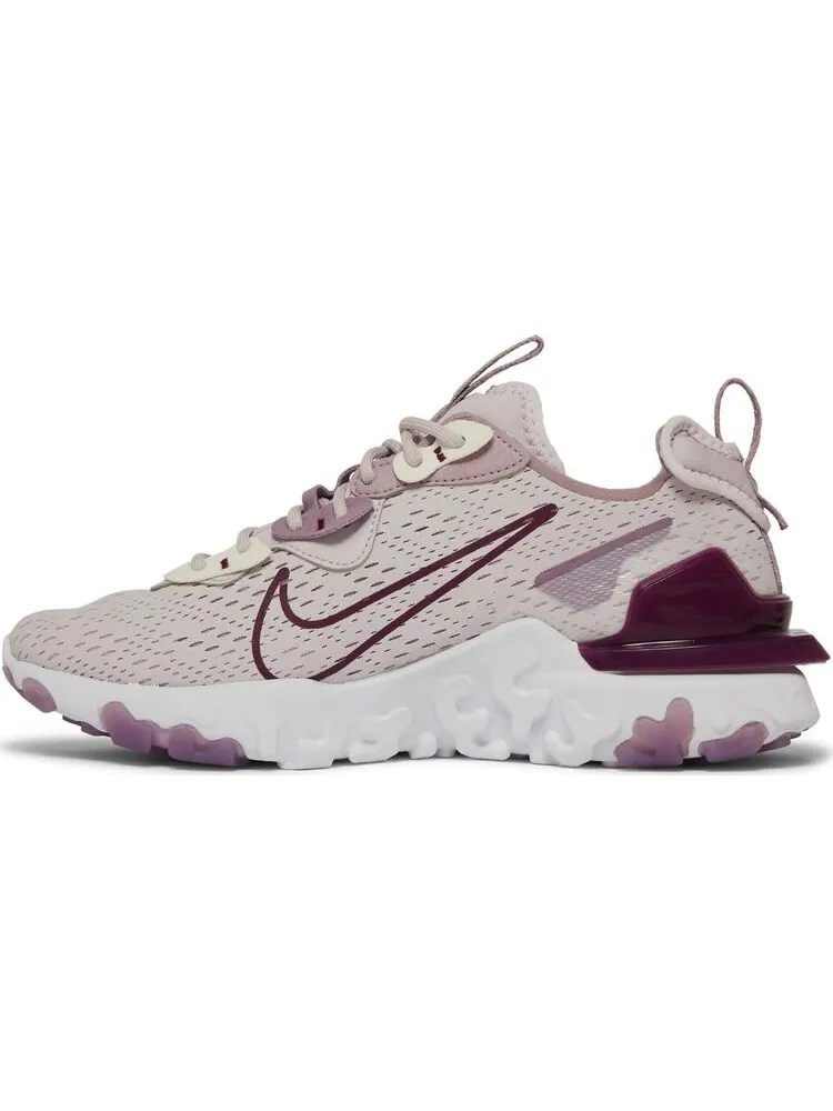 Кроссовки Nike Wmns React Vision 'Venice' — изображение 3 из 8, фиолетовый