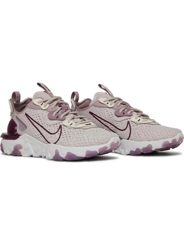 Кроссовки Nike Wmns React Vision 'Venice' — изображение 8 из 8, фиолетовый