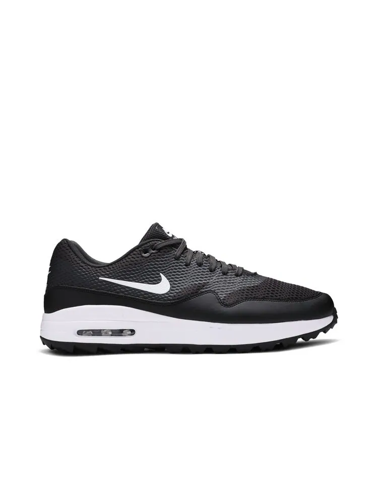 Кроссовки Nike Air Max 1 Golf — изображение 1 из 4, черный