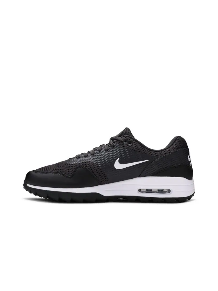 Кроссовки Nike Air Max 1 Golf — изображение 3 из 4, черный
