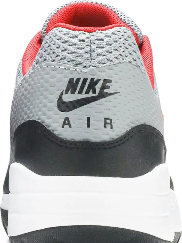 Кроссовки Nike Air Max 1 Golf 'Particle Grey Red' — изображение 7 из 8, серый