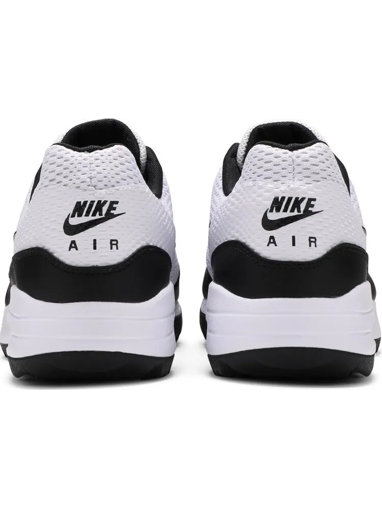 Кроссовки Nike Air Max 1 Golf 'White Black' — изображение 6 из 8, белый