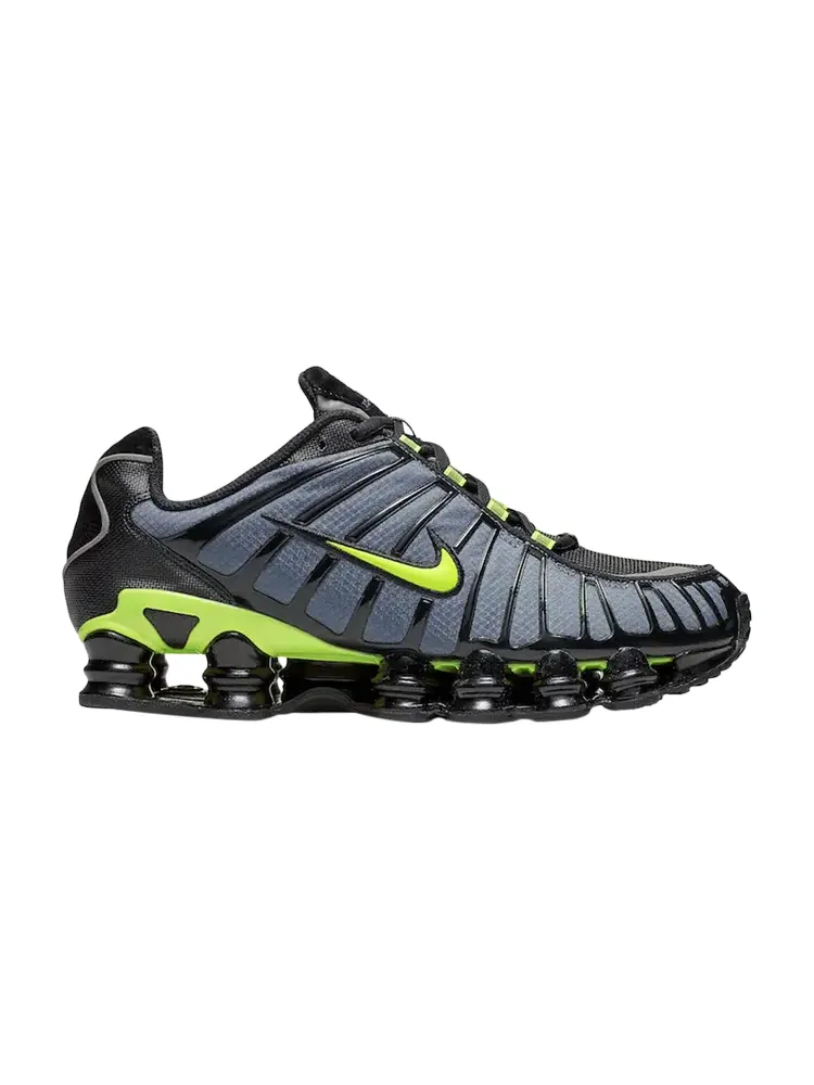 Кроссовки Nike Shox TL 'Thunder Storm' — изображение 1 из 1, синий