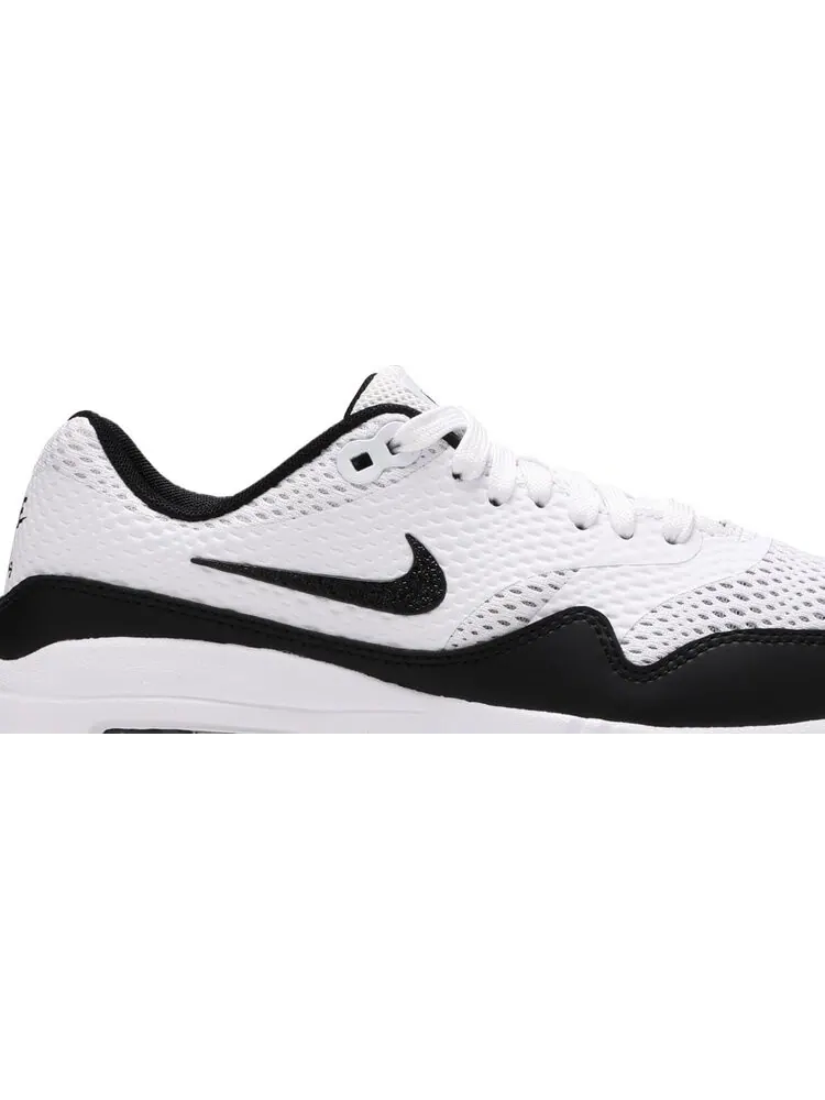 Кроссовки Nike Wmns Air Max 1 Golf 'White Black' — изображение 2 из 8, белый