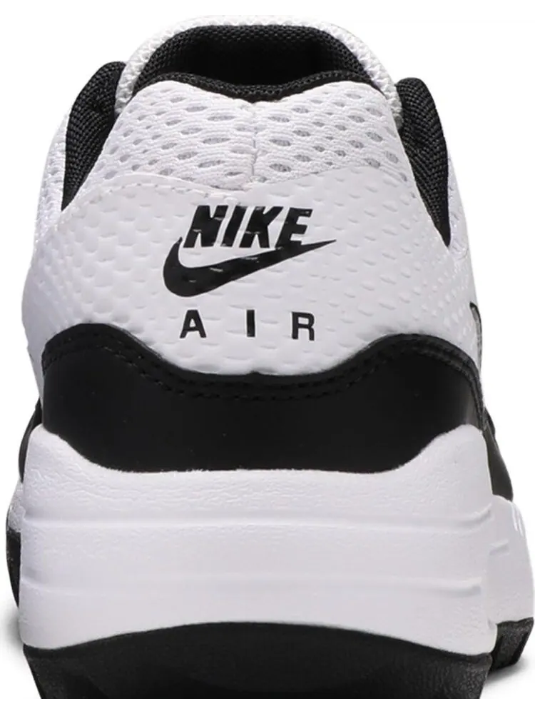 Кроссовки Nike Wmns Air Max 1 Golf 'White Black' — изображение 7 из 8, белый