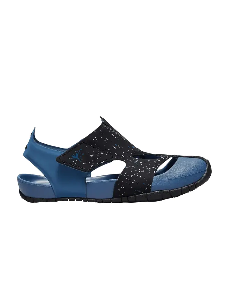 Кроссовки Jordan Flare PS 'Dark Marina Blue' — изображение 1 из 1, темный синий