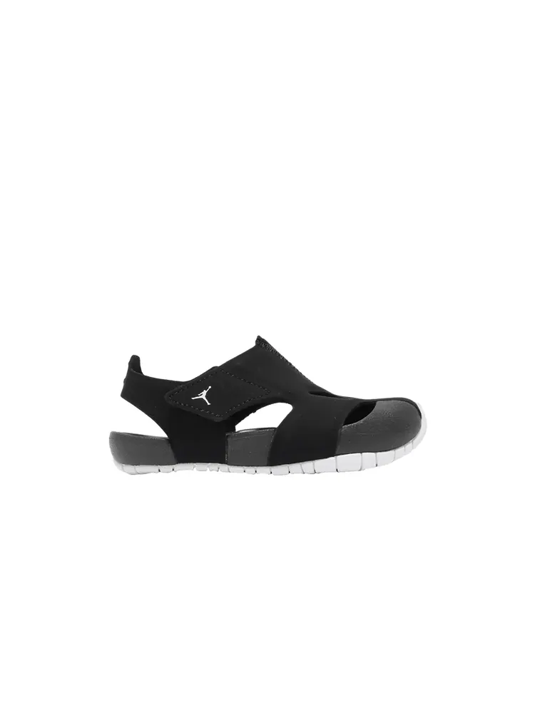 Кроссовки Jordan Flare TD 'Black White' — изображение 1 из 1, белый