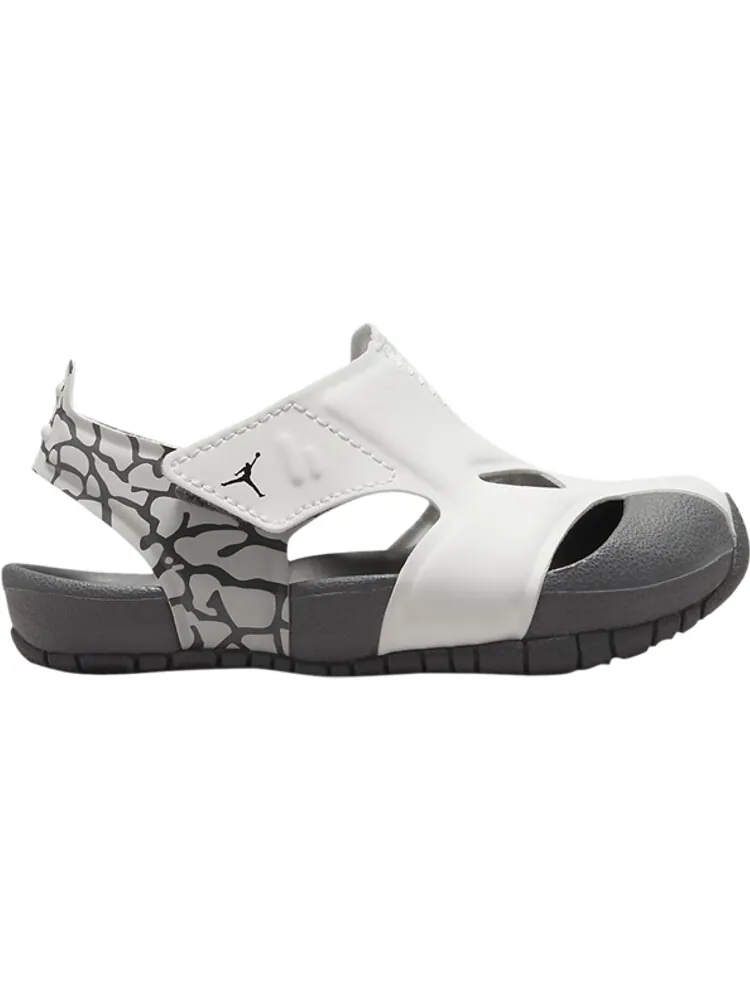 Кроссовки Jordan Flare TD 'Sail Iron Grey' — изображение 1 из 1, серый