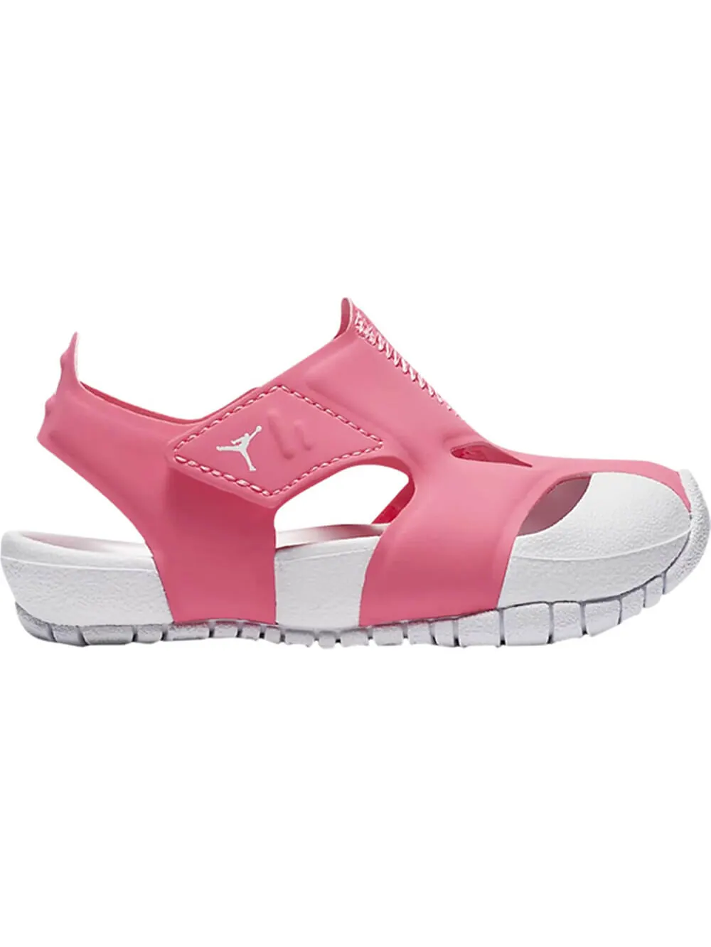 Сабо Nike Air Jordan Flare TD — изображение 1 из 1, розовый