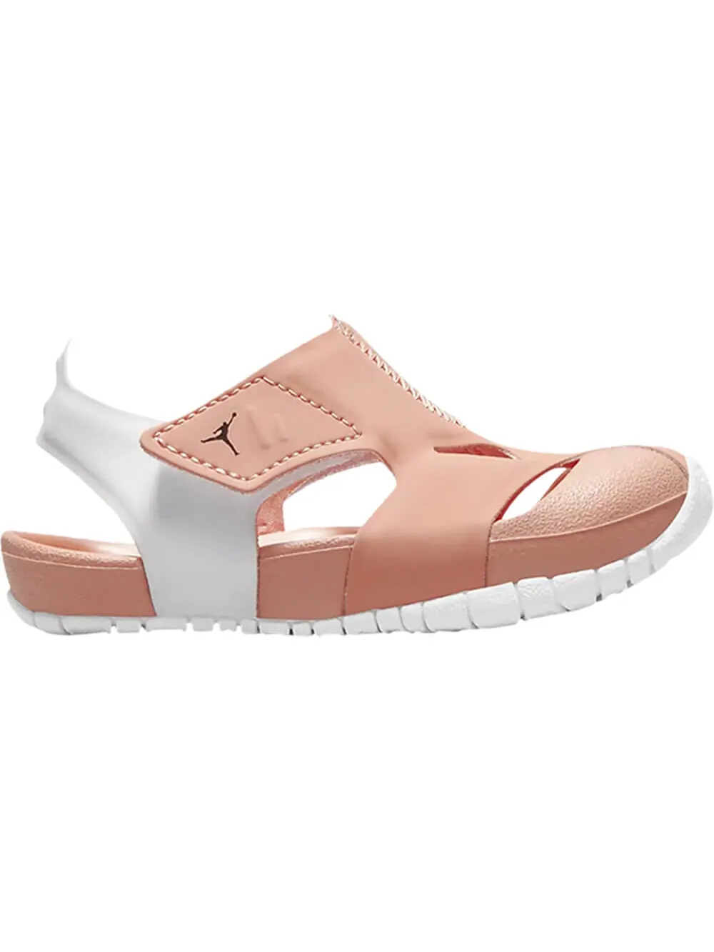 Сабо Nike Air Jordan Flare TD — изображение 1 из 1, розовый
