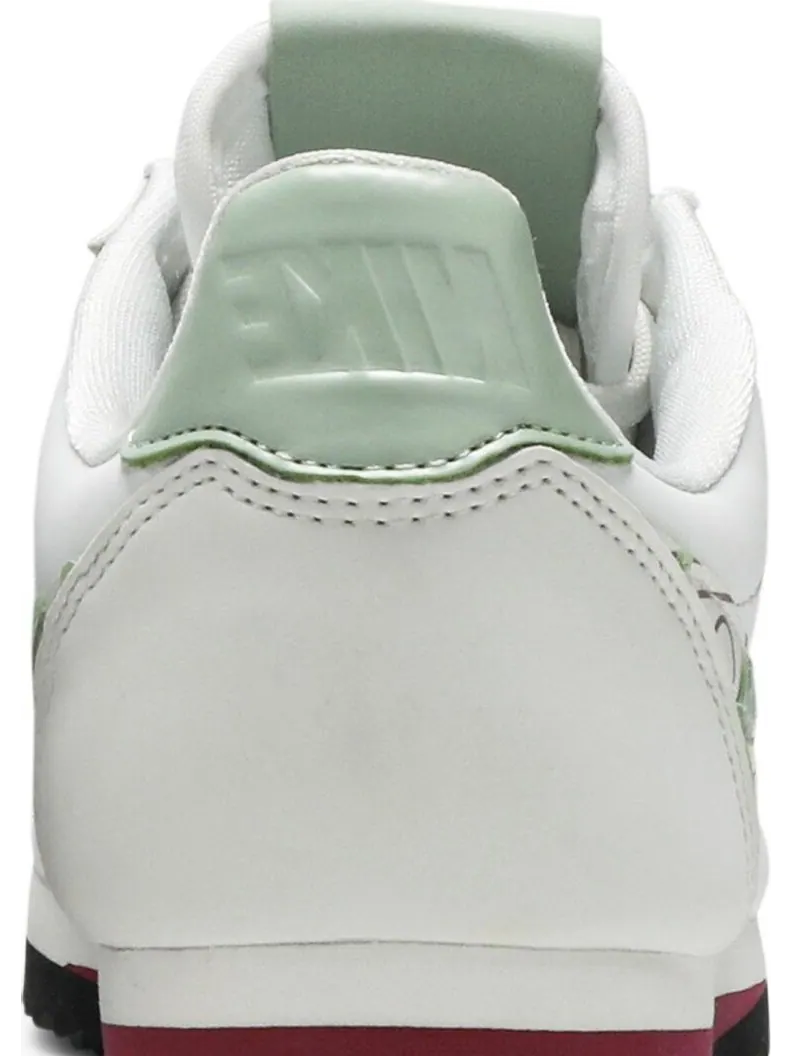 Кроссовки Nike Wmns Classic Cortez SE 'Valentine' — изображение 7 из 8, белый
