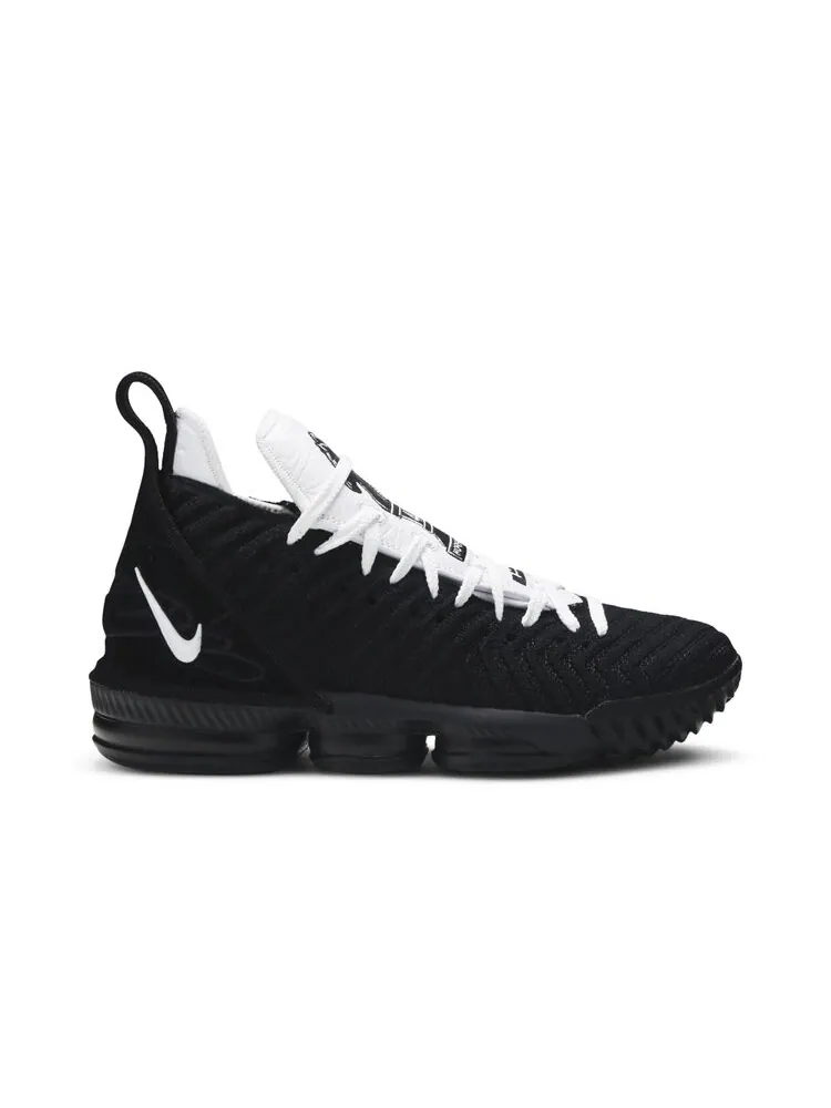 Кроссовки Nike LeBron 16 'Four Horsemen' — изображение 1 из 4, черный