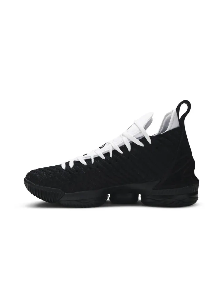 Кроссовки Nike LeBron 16 'Four Horsemen' — изображение 3 из 4, черный