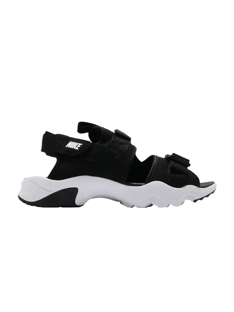 Кроссовки Canyon Sandal 'Black' — изображение 1 из 1, черный