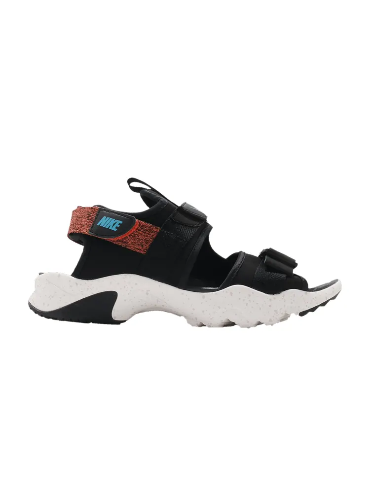 Кроссовки Canyon Sandal 'Black Chlorine Blue' — изображение 1 из 1, черный синий