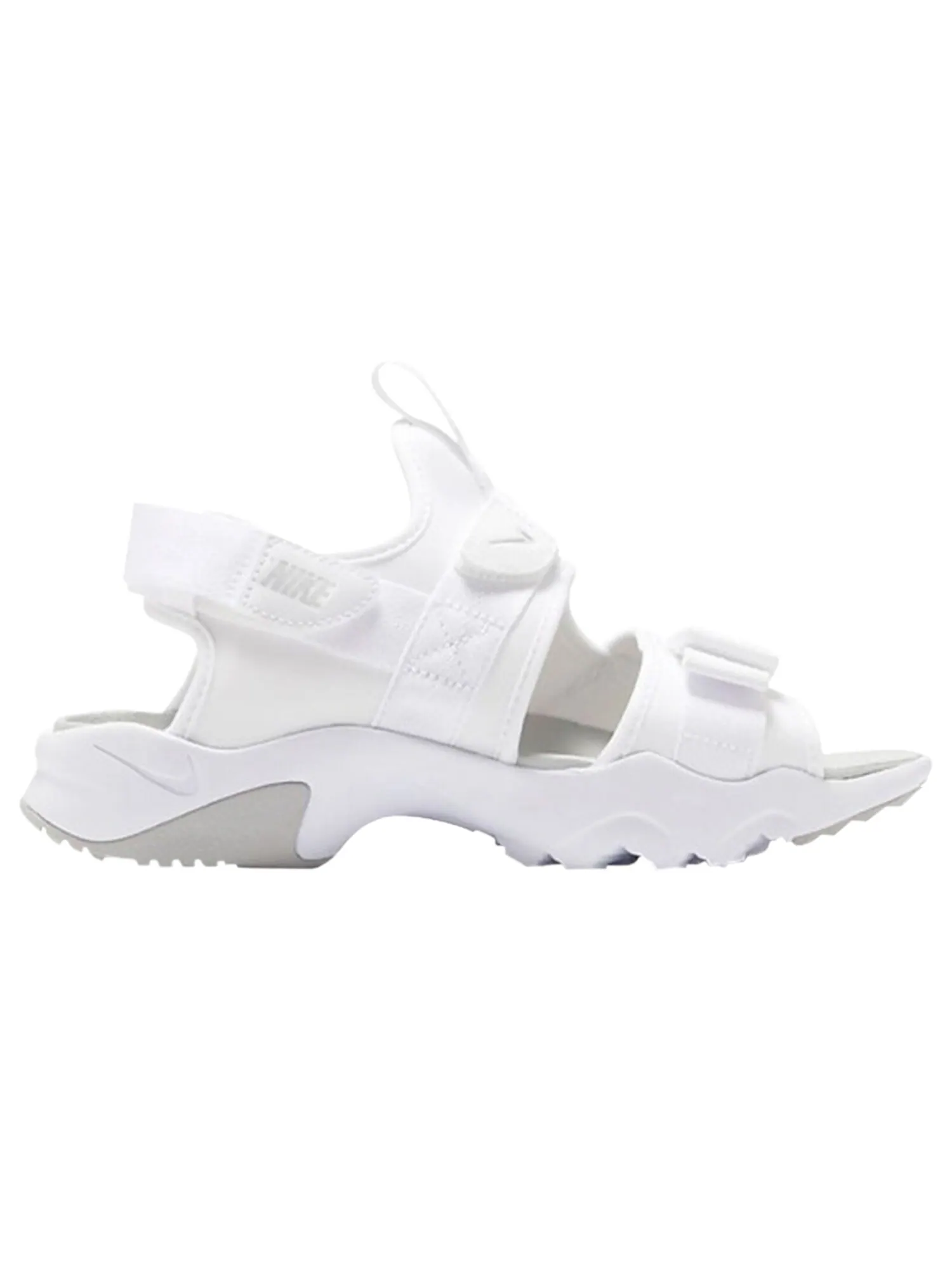 Сандалии Nike Canyon Sandal 'White Grey Fog' — изображение 1 из 1, белый