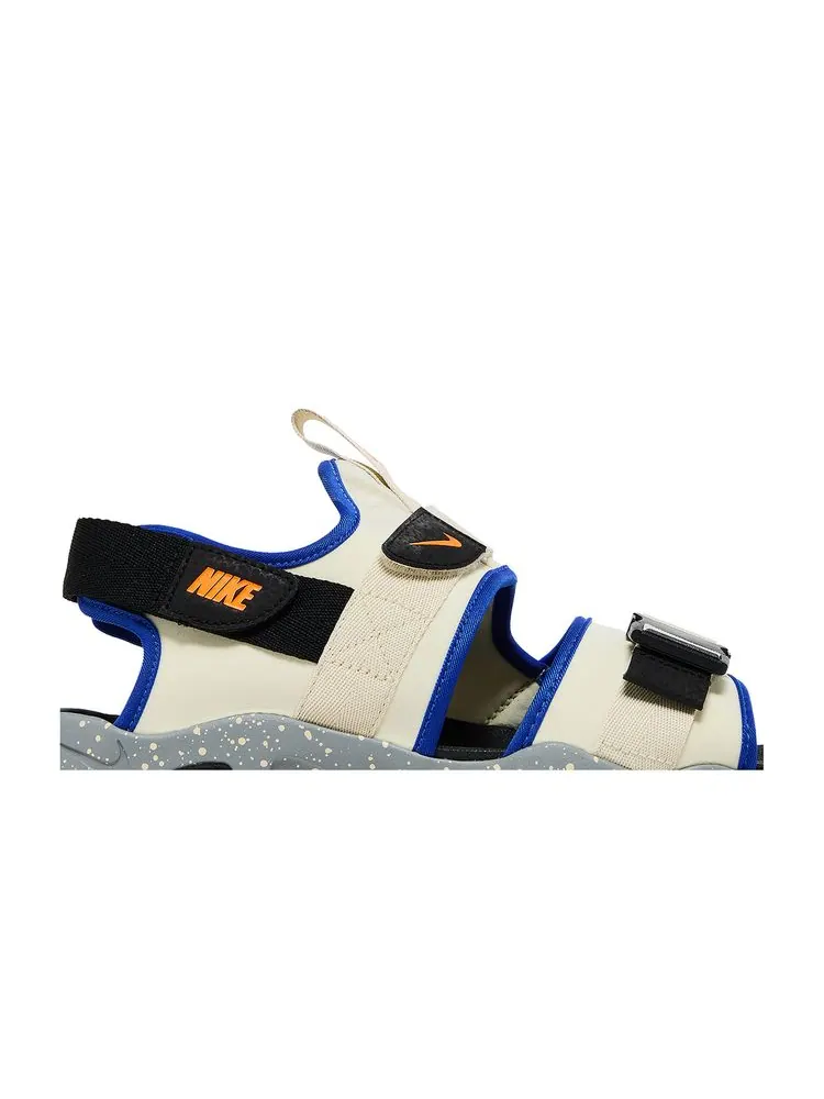 Кроссовки Canyon Sandal 'Fossil Total Orange' — изображение 2 из 8, оранжевый