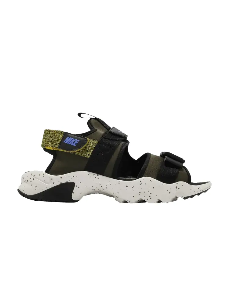 Кроссовки Canyon Sandal 'Cargo Khaki' — изображение 1 из 1, хаки