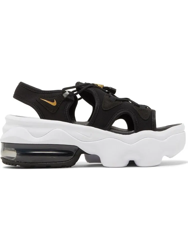 Сандалии Nike Wmns Air Max Koko Sandal текстильные — изображение 1 из 8, черный