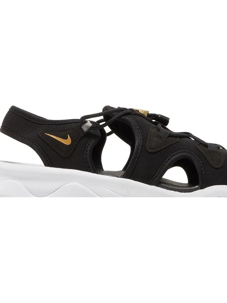 Сандалии Nike Wmns Air Max Koko Sandal текстильные — изображение 2 из 8, черный