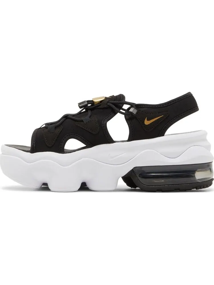 Сандалии Nike Wmns Air Max Koko Sandal текстильные — изображение 3 из 8, черный