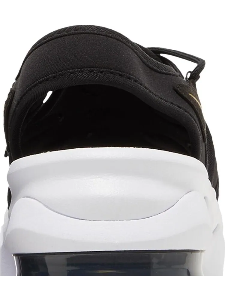Сандалии Nike Wmns Air Max Koko Sandal текстильные — изображение 7 из 8, черный