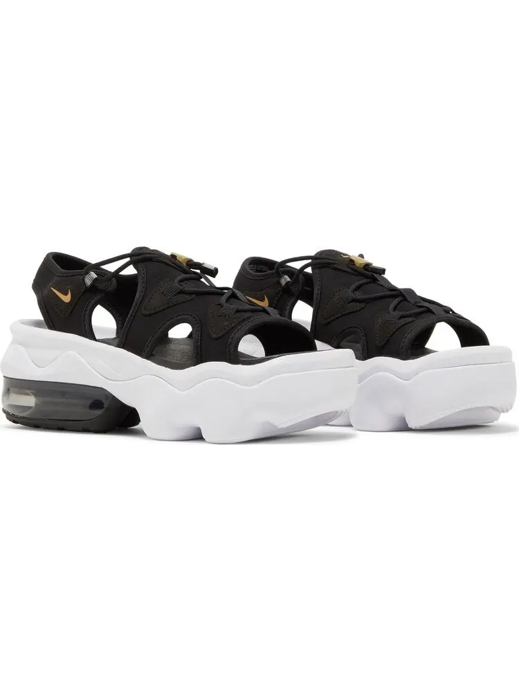 Сандалии Nike Wmns Air Max Koko Sandal текстильные — изображение 8 из 8, черный