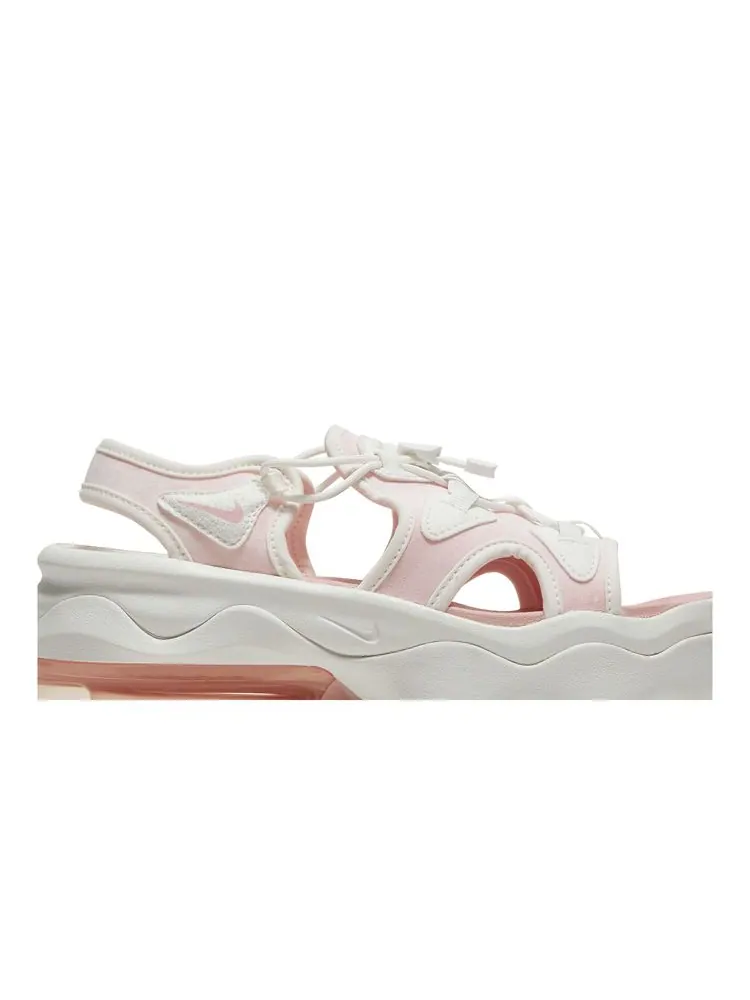 Кроссовки Wmns Air Max Koko Sandal 'White Pink Glaze' — изображение 2 из 8, белый розовый