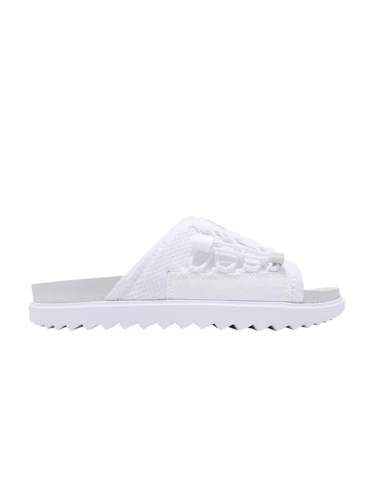 Сандалии Nike Wmns Asuna Slide 'Photon Dust' — изображение 1 из 1, белый