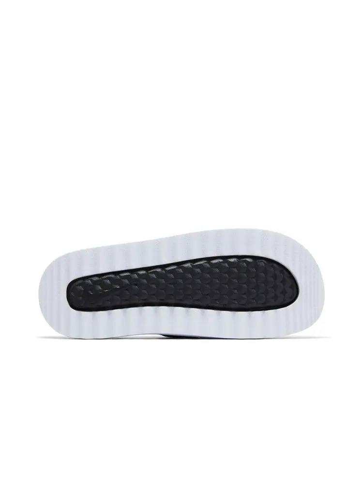 Сандалии Nike Wmns Asuna Slide 'Black' — изображение 5 из 9, черный//белый