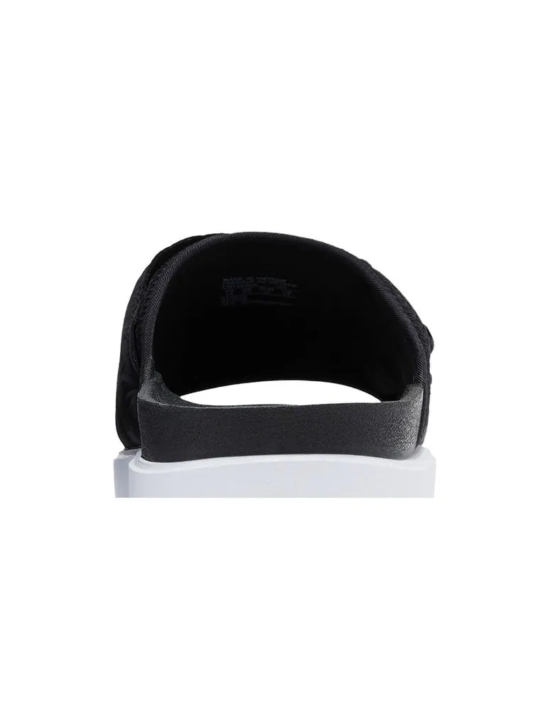 Сандалии Nike Wmns Asuna Slide 'Black' — изображение 8 из 9, черный//белый