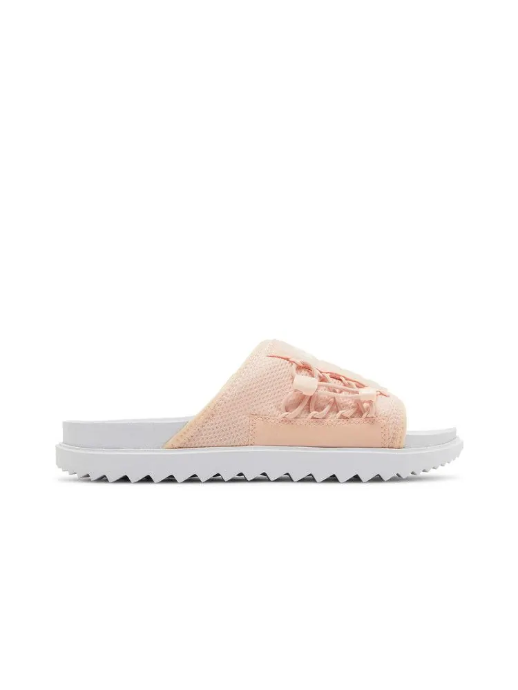 Сандалии Nike Wmns Asuna Slide 'Washed Coral' — изображение 2 из 9, белый