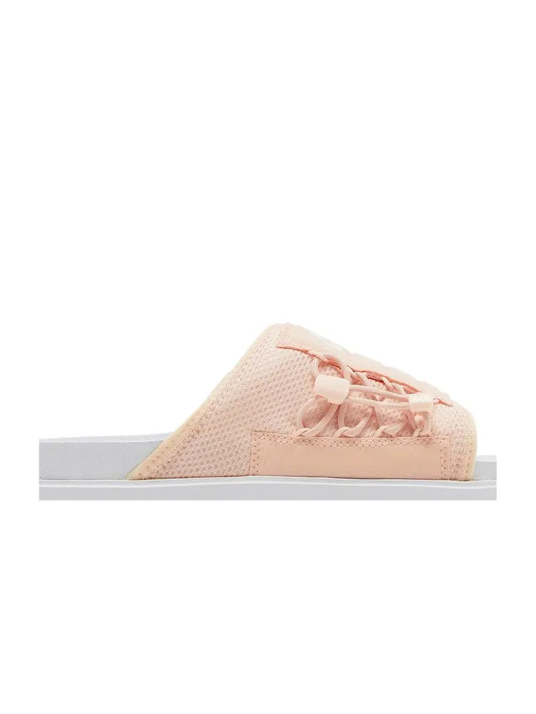 Сандалии Nike Wmns Asuna Slide 'Washed Coral' — изображение 3 из 9, белый