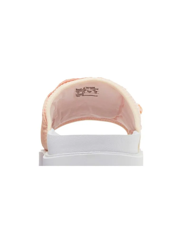 Сандалии Nike Wmns Asuna Slide 'Washed Coral' — изображение 8 из 9, белый
