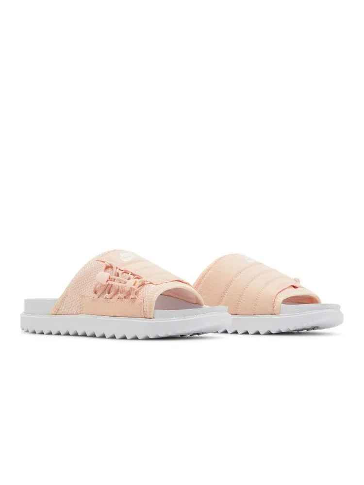 Сандалии Nike Wmns Asuna Slide 'Washed Coral' — изображение 9 из 9, белый