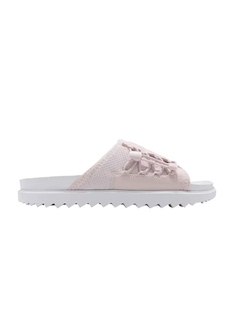 Шлепанцы Wmns Asuna Slide 'Barely Rose' — изображение 1 из 1, розовый