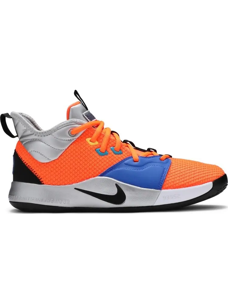 Кроссовки Nike NASA x PG3 GS 'Armstrong Building 703' — изображение 1 из 8, оранжевый