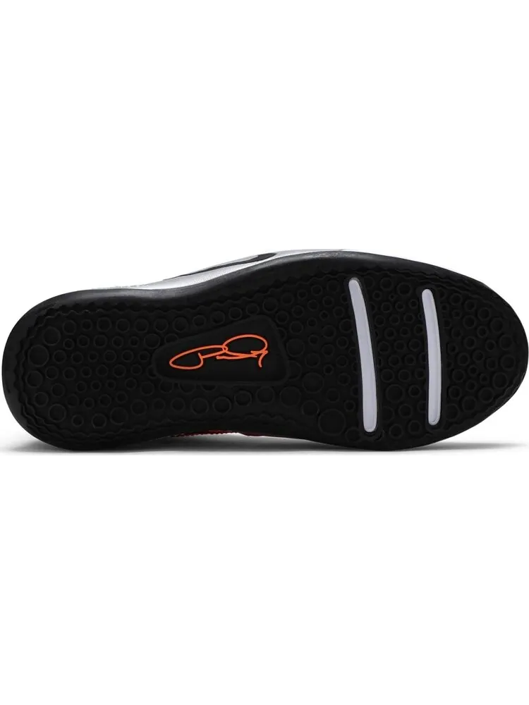 Кроссовки Nike NASA x PG3 GS 'Armstrong Building 703' — изображение 4 из 8, оранжевый