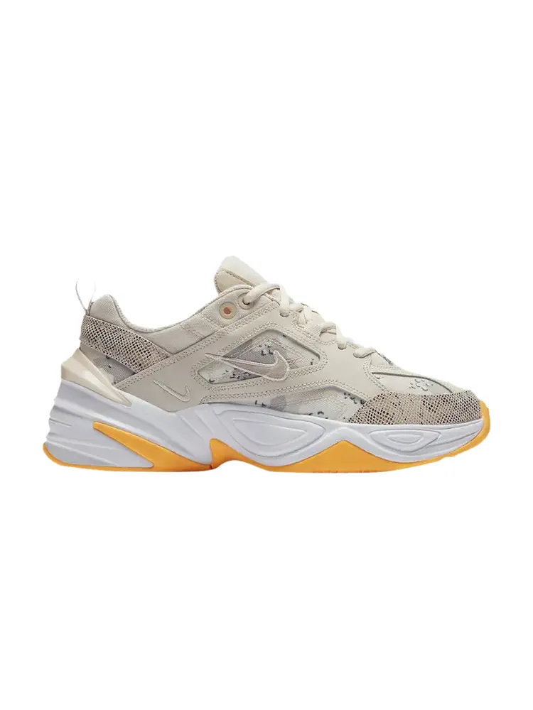 Кроссовки Nike Wmns M2K Tekno 'Light Orewood' — изображение 1 из 1, коричневый