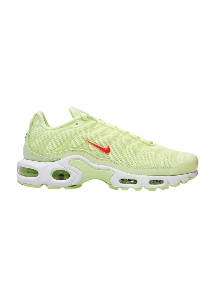Кроссовки Nike Wmns AIr Max Plus TN SE 'Barely Volt' — изображение 1 из 1, желтый