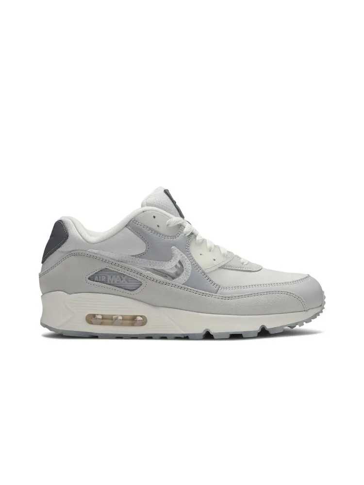 Кроссовки Nike The Basement x Air Max 90 — изображение 1 из 4, серый