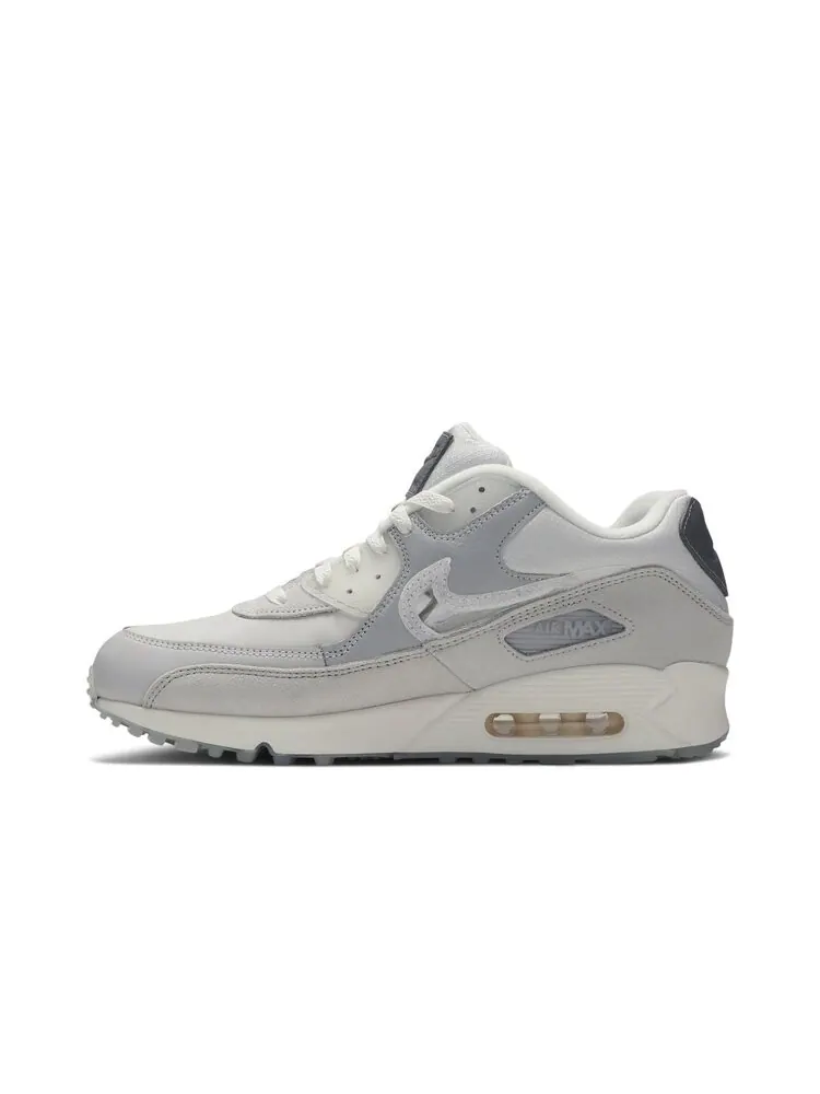 Кроссовки Nike The Basement x Air Max 90 — изображение 3 из 4, серый