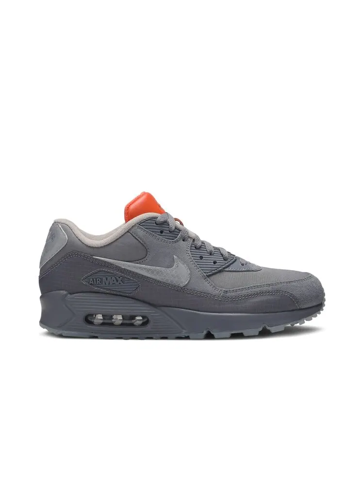 Кроссовки Nike The Basement x Air Max 90 — изображение 1 из 4, серый