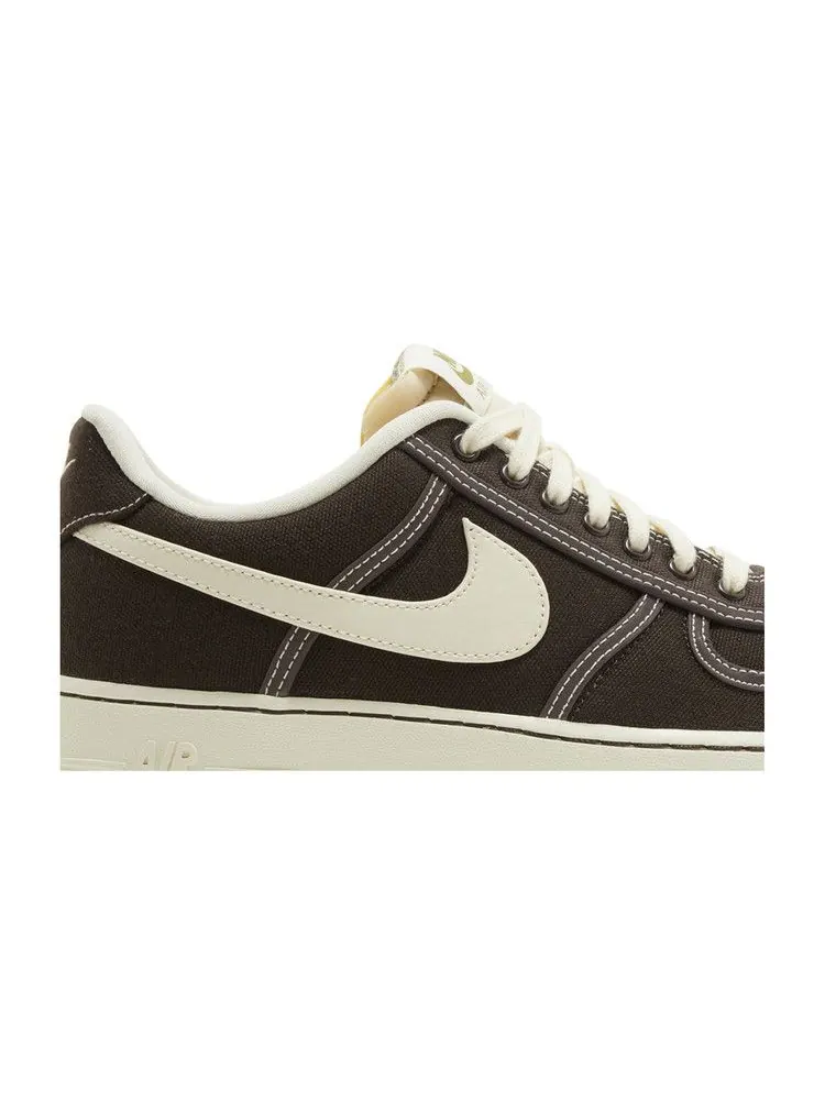 Кроссовки Nike Air Force 1 '07 Low Premium 'Baroque Brown' — изображение 3 из 9, коричневый