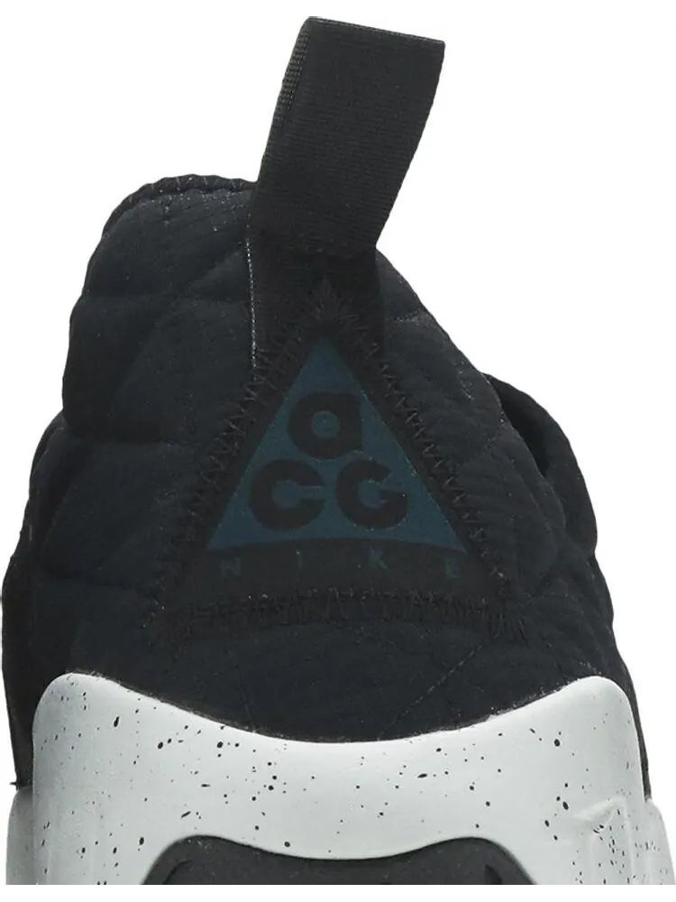 Кроссовки Nike ACG Moc 3.0 'Black' — изображение 7 из 8, черный