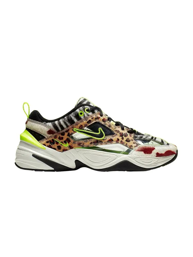 Кроссовки Nike M2K Tekno 'Animal Pack' — изображение 1 из 1, мульти